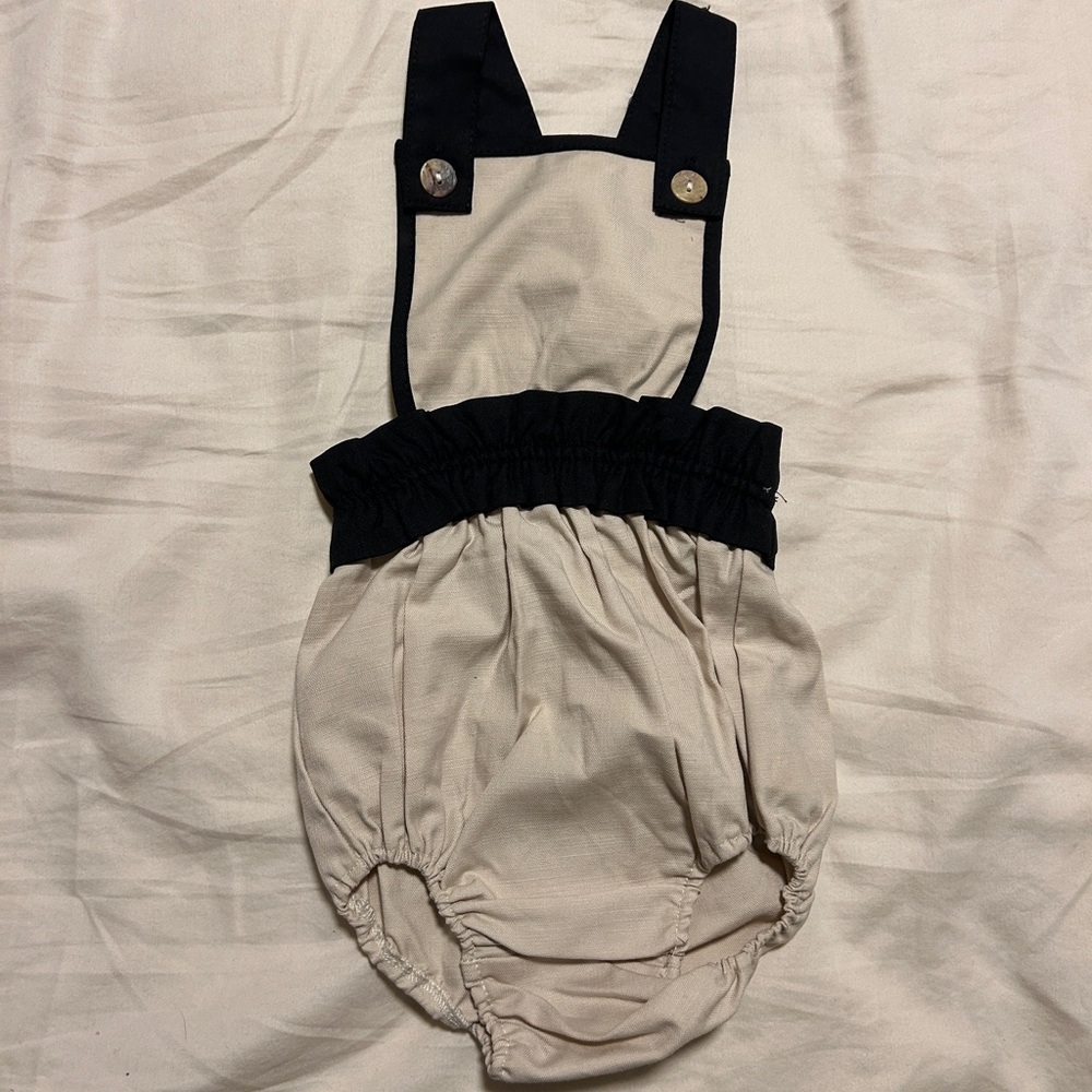 Hadas Mini Love Girls Romper 9-12M